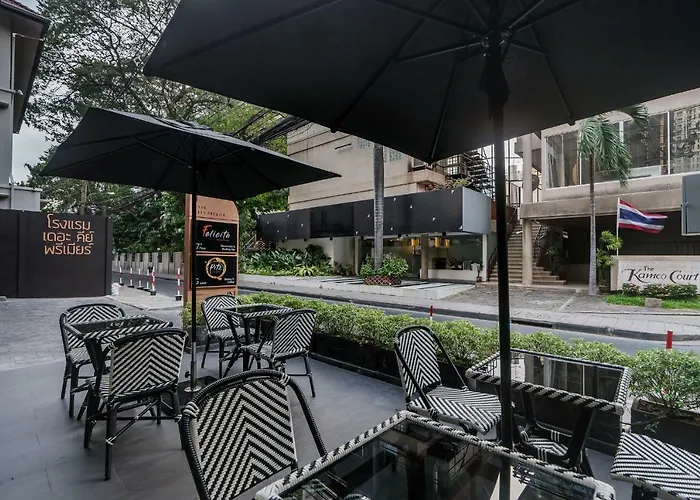 Hotel The Key Premier Sukhumvit Bangkok