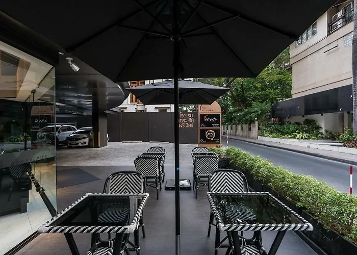 מלון The Key Premier Sukhumvit בנגקוק