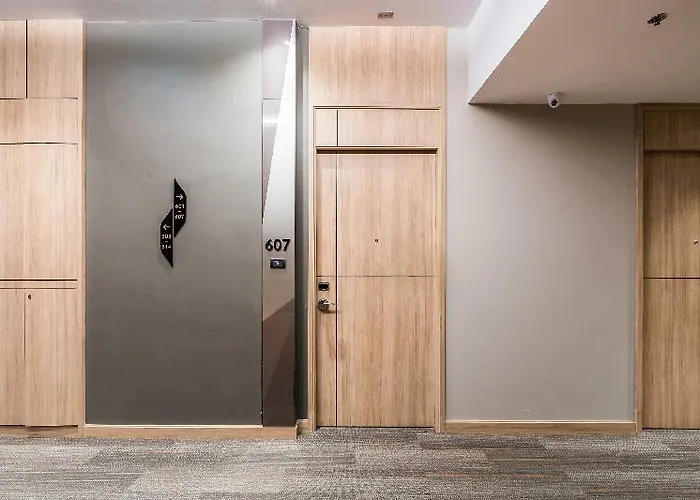 Hotel The Key Premier Sukhumvit Bangkok