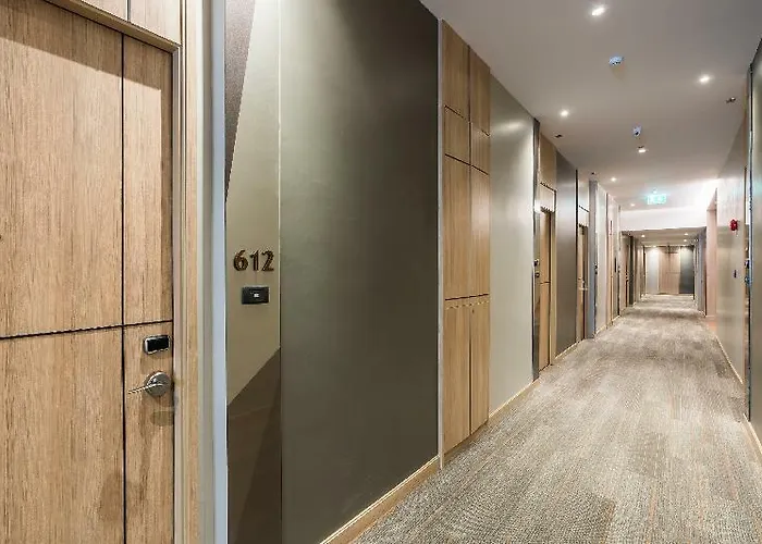 Hotel The Key Premier Sukhumvit